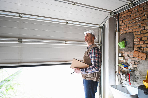 Licensed Garage Door Roller Replacement service in Nice, CA - Garage Doors Repair Pro
