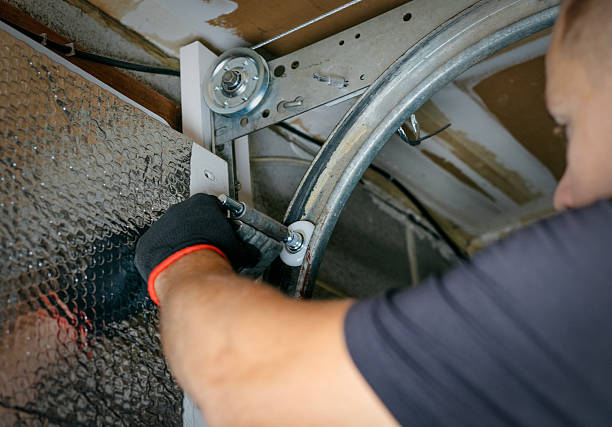 Affordable Garage Door Roller Replacement solutions in Nice, CA